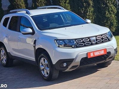 Second-hand Dacia Duster Prestige 115 CP (84 kW) 2020 Culoarealbastru SUV