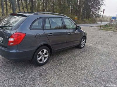 second-hand Skoda Fabia 