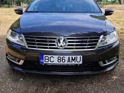 Utilizat 2014 VW CC Berlinǎ | 10.400 EUR (Preț OK)