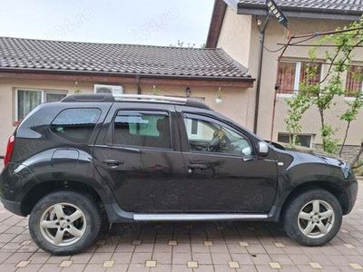 second-hand Dacia Duster 