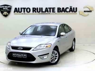 second-hand Ford Mondeo 1.6 TDCi 115CP 2012 Euro 5