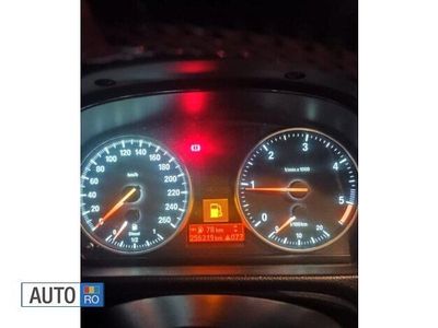 Second-hand BMW 320 163 CP (119 kW) 2011 Negru Break