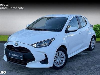Second-hand Toyota Yaris Hybrid Eco 116 CP (85 kW) 2022 Culoarealb