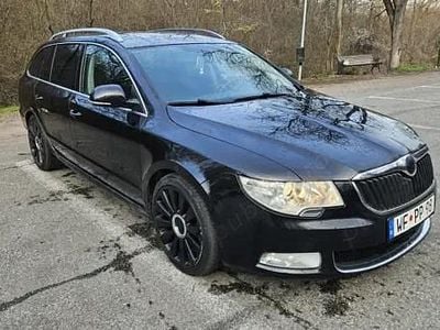 Utilizat 2010 Skoda Superb Break | 3.850 EUR (Super Preț)