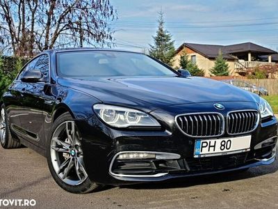 second-hand BMW 640 Seria 6 d Gran Coupe