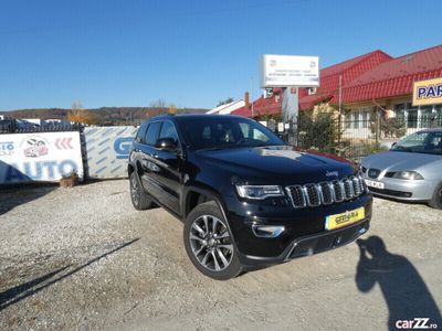 second-hand Jeep Grand Cherokee 3.0 TD AT