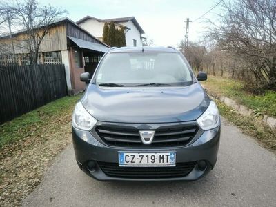 Dacia Lodgy