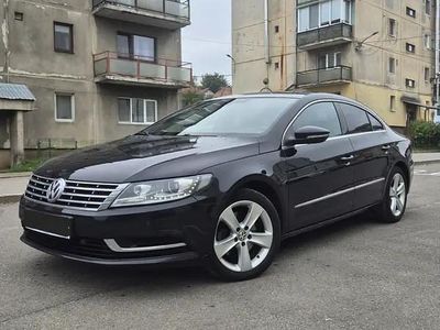 Negru Second-hand 2012 VW CC Berlinǎ | 11.300 EUR (Puțin scump)