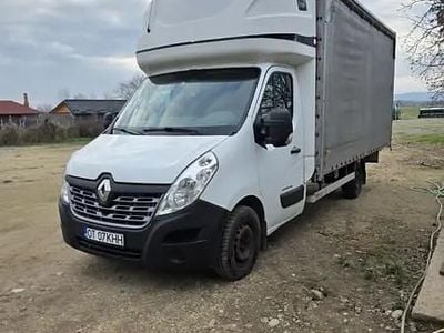 Utilizat 2017 Renault Master | 8.000 EUR (Super Preț)