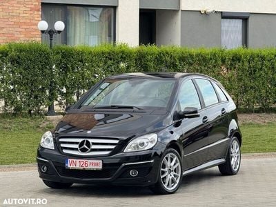 Mercedes B180