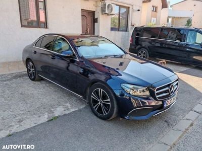 Mercedes E220