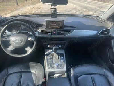 Second-hand Audi A6 245 CP (180 kW) 2012 Negru Berlinǎ