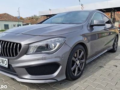 Mercedes CLA200