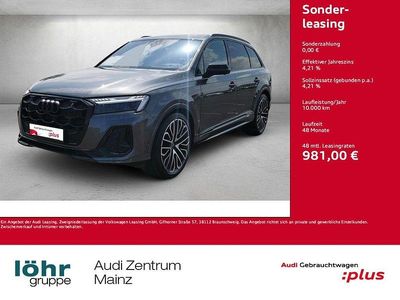 Second-hand Audi Q7 S-Line 286 CP (210 kW) 2024 SUV