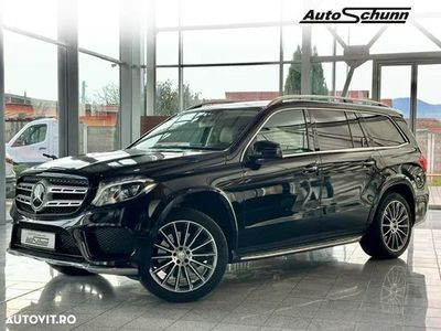 Mercedes GLS350