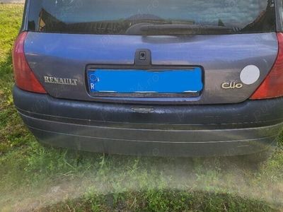 second-hand Renault Clio II 