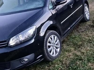 Second-hand 2011 VW Touran SE Monovolum | 5.700 EUR (Preț OK)