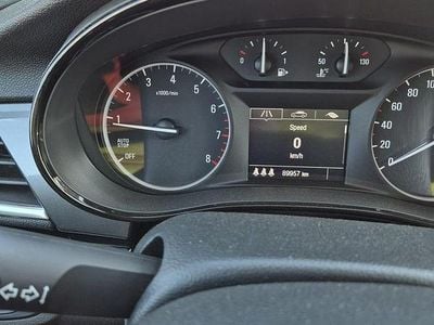 Second-hand Opel Mokka Selection 120 CP (88 kW) 2018 Culoaregri SUV