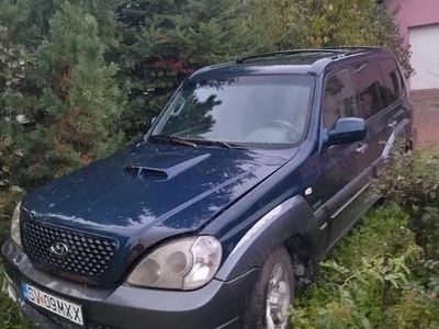 Utilizat 2005 Hyundai Terracan SUV | 2.500 EUR