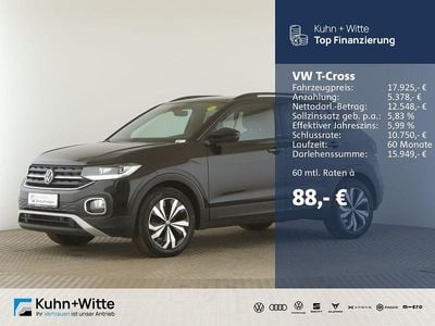 VW T-Cross