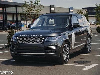 Culoaregri Second-hand 2020 Land Rover Range Rover Autobiography SUV | 65.000 EUR