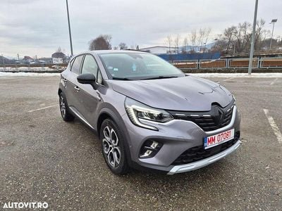 Culoaregri Second-hand 2020 Renault Captur Intens SUV | 13.500 EUR (Preț OK)