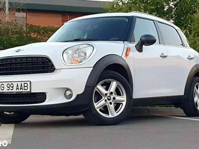 second-hand Mini Countryman