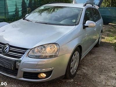 Second-hand VW Golf V Comfortline 105 CP (77 kW) 2009 Culoaregri Break