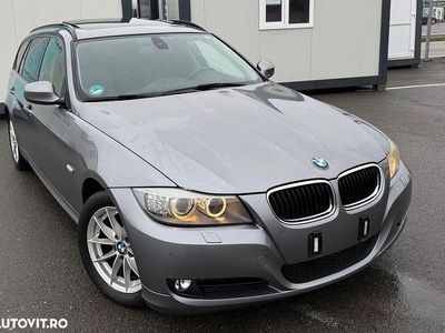 Culoaregri Second-hand 2010 BMW 320 Performance Break | 4.999 EUR (Preț OK)