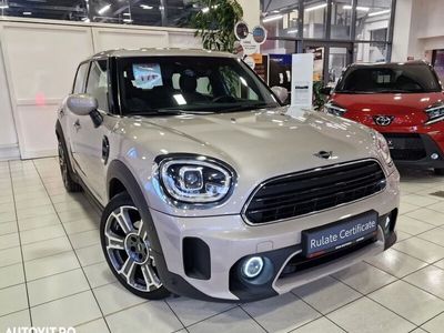 second-hand Mini Cooper D Countryman All4 Aut. Yours Trim
