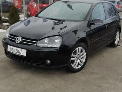 Second-hand VW Golf VI Edition 80 CP (58 kW) 2009 Hatchback