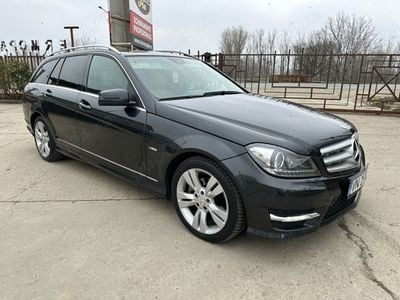 Mercedes C220