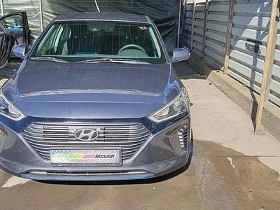 Culoarealte culori Second-hand 2017 Hyundai Ioniq Hatchback | 11.700 EUR (Preț OK)