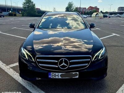 Mercedes E220