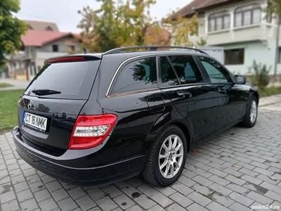 Mercedes C220