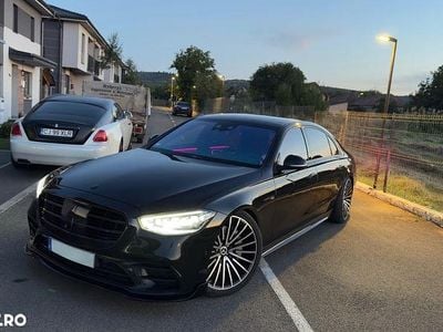 Mercedes S400