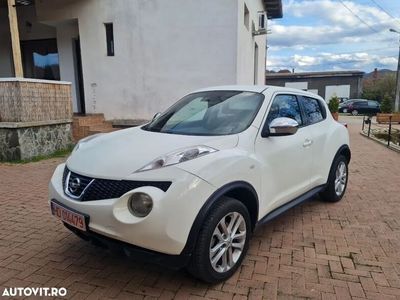 second-hand Nissan Juke 1.5 dCi Tekna