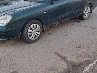 Second-hand Chevrolet Nubira 110 CP (80 kW) 2001 Break