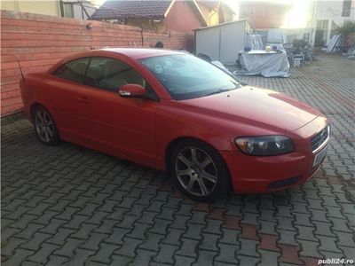 second-hand Volvo C70 