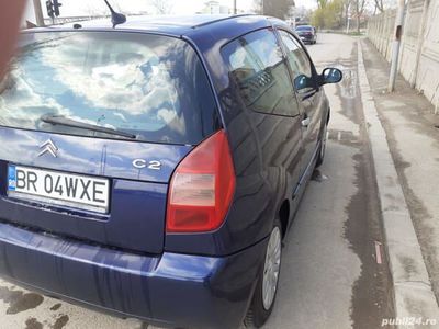 second-hand Citroën C2 