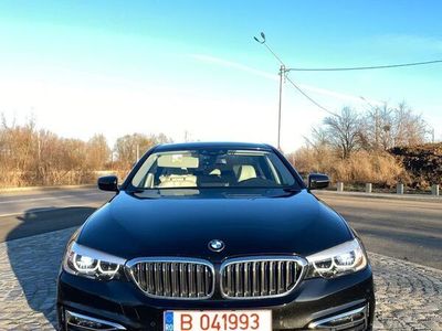 second-hand BMW 530 Seria 5 e