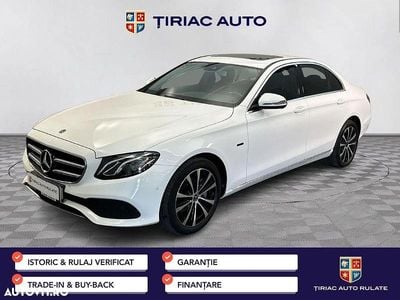 Culoarealb Utilizat 2019 Mercedes E300 Berlinǎ | 25.990 EUR (Super Preț)