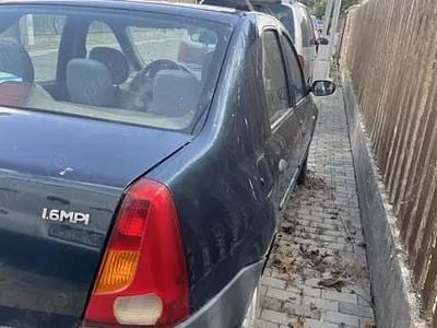 Utilizat 2005 Dacia Logan Berlinǎ | 1.300 EUR (Preț OK)