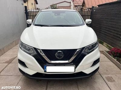 Culoarealb Utilizat 2021 Nissan Qashqai SUV | 12.990 EUR (Super Preț)