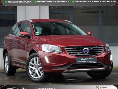 Culoarerosu Second-hand 2017 Volvo XC60 Summum SUV | 16.950 EUR