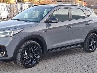 Culoaregri Second-hand 2019 Hyundai Tucson N Line SUV | 19.800 EUR (Preț OK)