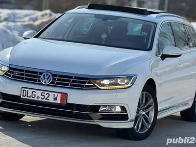 Second-hand VW Passat R-line 120 CP (88 kW) 2017 Break