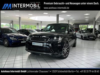 Second-hand Land Rover Range Rover Sport HSE 400 CP (294 kW) 2020 SUV