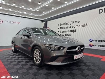 Mercedes CLA200