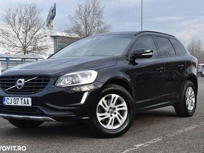 Negru Utilizat 2015 Volvo XC60 Summum SUV | 15.990 EUR (Puțin scump)